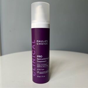 Paula’s Choice Clinical Pro Retinaldehyde Dual-Retinoid Treatment for Clear Skin
